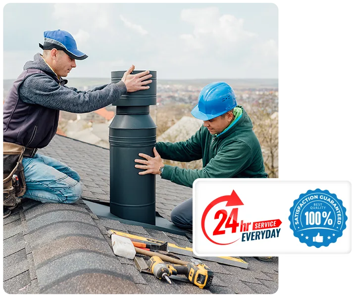Chimney & Fireplace Installation And Repair in Pampa, TX