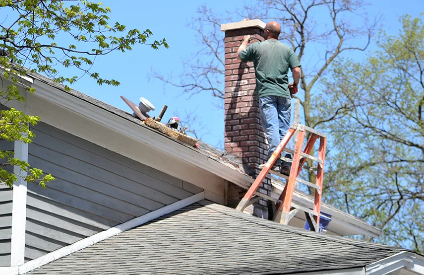 Chimney & Fireplace Inspections Services in Pampa, TX